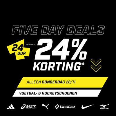 Five Day Deals | Black Friday