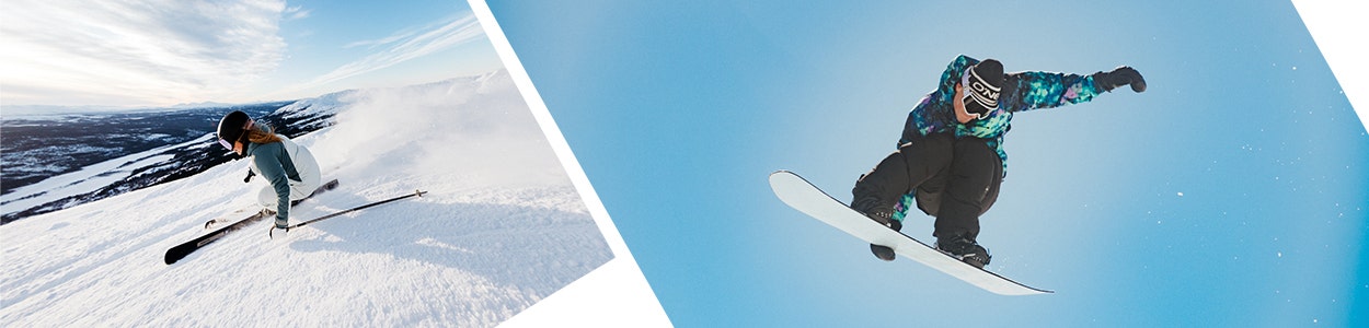 Wintersport shop | DAKA